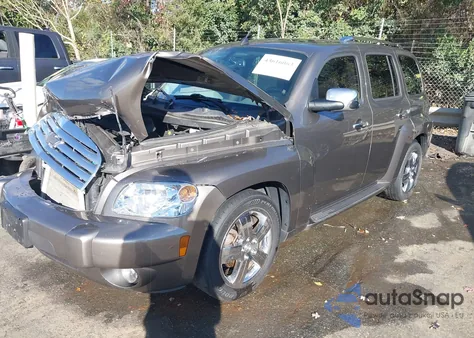 2011 Chevrolet Hhr Lt z USA, uszkodzony, nr VIN 3GNBACFU1BS579004